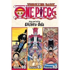 One Piece (Omnibus Edition), Vol. 16 -- Eiichiro Oda